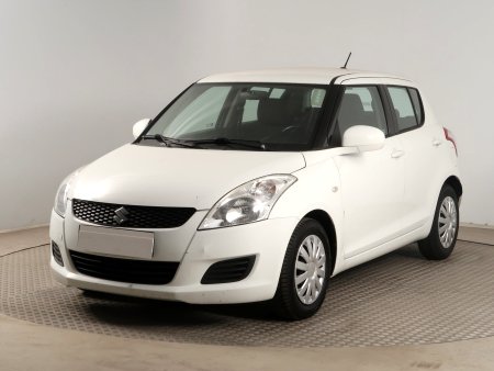 Suzuki Swift, 2013 - pohled č. 3