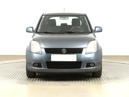 Suzuki Swift, 2007 - pohled č. 2