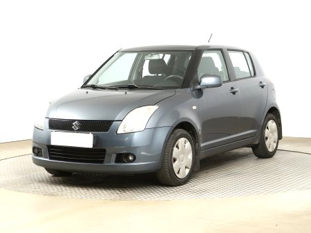 Suzuki Swift, 2007 - pohled č. 3