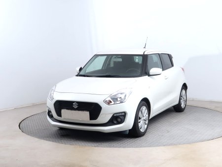 Suzuki Swift, 2019 - pohled č. 3