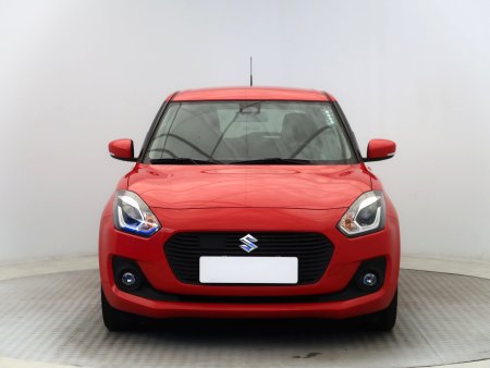 Suzuki Swift, 2017 - pohled č. 2