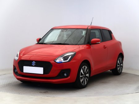 Suzuki Swift, 2017 - pohled č. 3