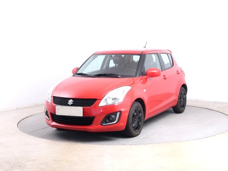 Suzuki Swift, 2016 - pohled č. 3