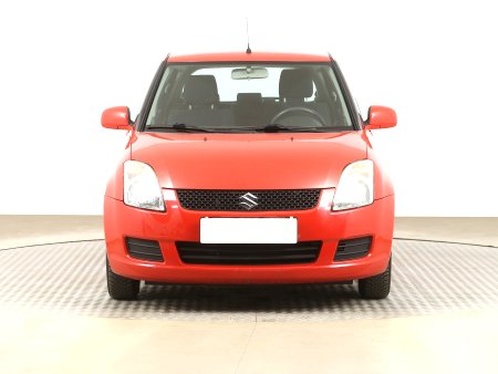 Suzuki Swift, 2009 - pohled č. 2