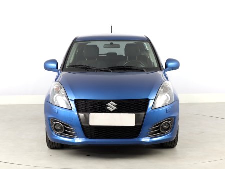 Suzuki Swift, 2014 - pohled č. 2