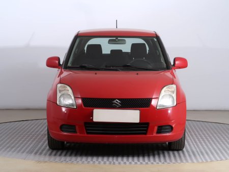 Suzuki Swift, 2007 - pohled č. 2