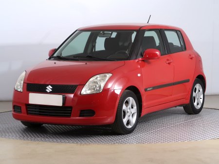Suzuki Swift, 2007 - pohled č. 3