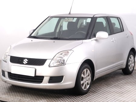Suzuki Swift, 2009 - pohled č. 3