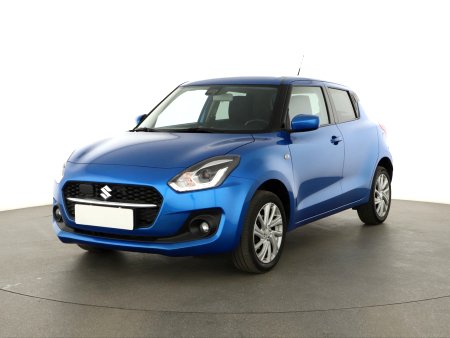 Suzuki Swift, 2020 - pohled č. 3