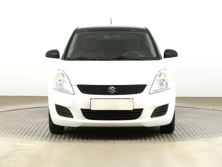 Suzuki Swift, 2013 - pohled č. 2