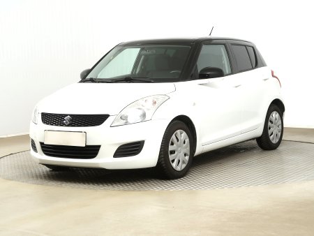Suzuki Swift, 2013 - pohled č. 3