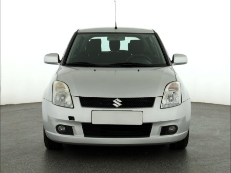 Suzuki Swift, 2006 - pohled č. 2