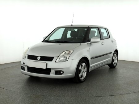 Suzuki Swift, 2006 - pohled č. 3