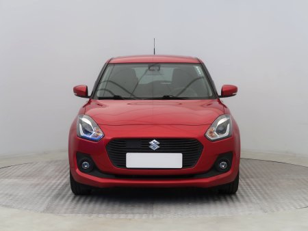 Suzuki Swift, 2017 - pohled č. 2