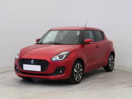 Suzuki Swift, 2017 - pohled č. 3