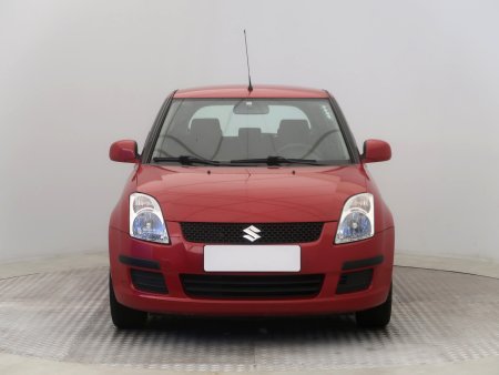 Suzuki Swift, 2008 - pohled č. 2
