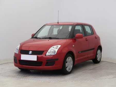 Suzuki Swift, 2008 - pohled č. 3