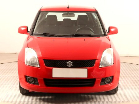 Suzuki Swift, 2008 - pohled č. 2