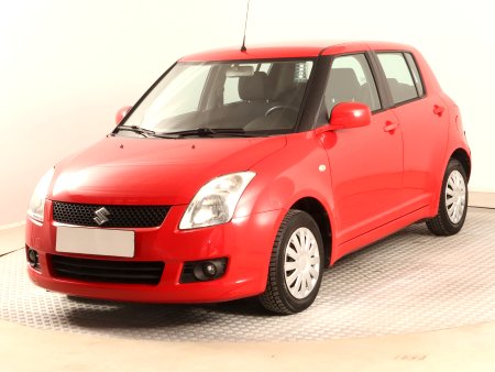 Suzuki Swift, 2008 - pohled č. 3