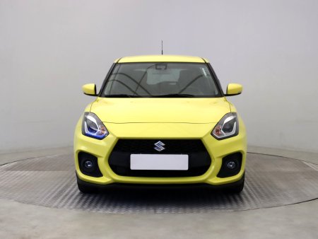 Suzuki Swift, 2019 - pohled č. 2
