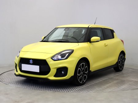 Suzuki Swift, 2019 - pohled č. 3