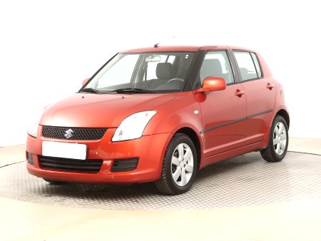 Suzuki Swift, 2009 - pohled č. 3