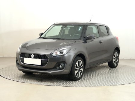 Suzuki Swift, 2019 - pohled č. 3