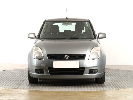 Suzuki Swift, 2008 - pohled č. 2