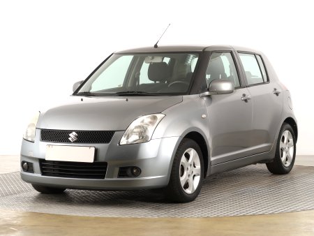 Suzuki Swift, 2008 - pohled č. 3
