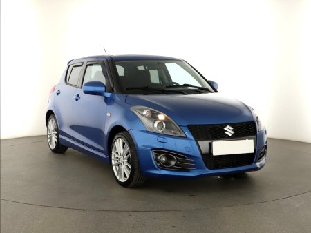 Suzuki Swift, 2016