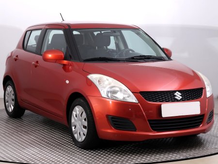 Suzuki Swift, 2012