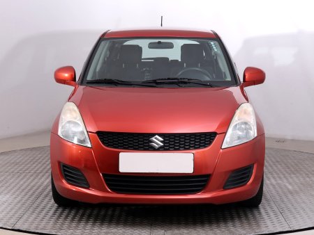 Suzuki Swift, 2012 - pohled č. 2