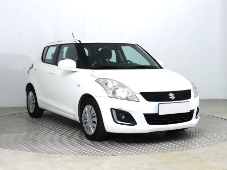 Suzuki Swift, 2016