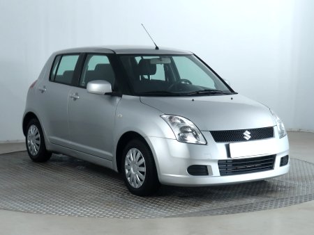 Suzuki Swift, 2008