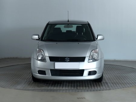Suzuki Swift, 2008 - pohled č. 2
