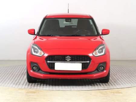 Suzuki Swift, 2021 - pohled č. 2