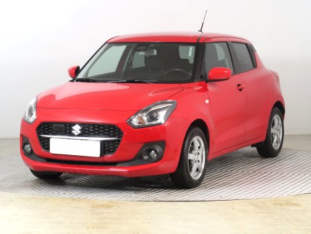 Suzuki Swift, 2021 - pohled č. 3