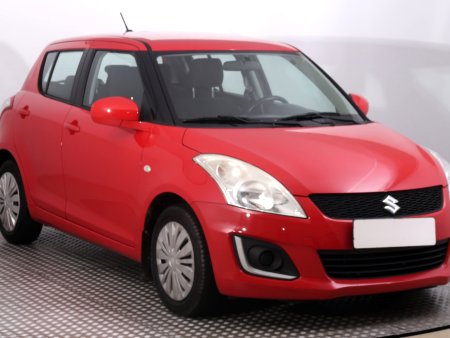 Suzuki Swift, 2014
