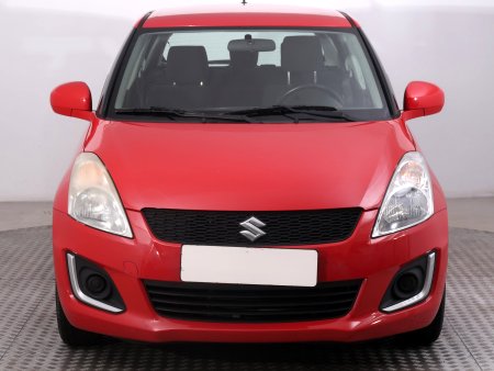 Suzuki Swift, 2014 - pohled č. 2