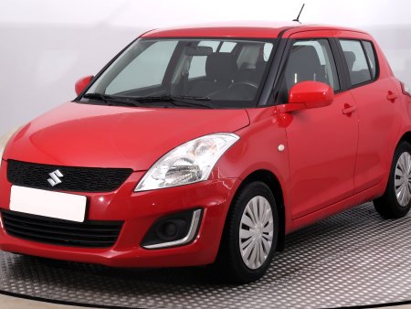 Suzuki Swift, 2014 - pohled č. 3