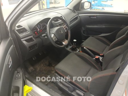 Suzuki Swift, 2013 - pohled č. 3