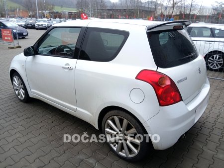 Suzuki Swift, 2010 - pohled č. 2