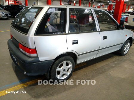 Suzuki Swift, 2003 - pohled č. 2