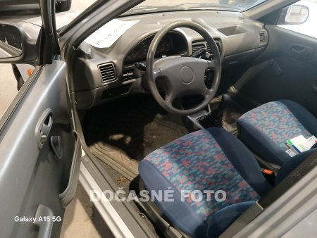 Suzuki Swift, 2003 - pohled č. 3