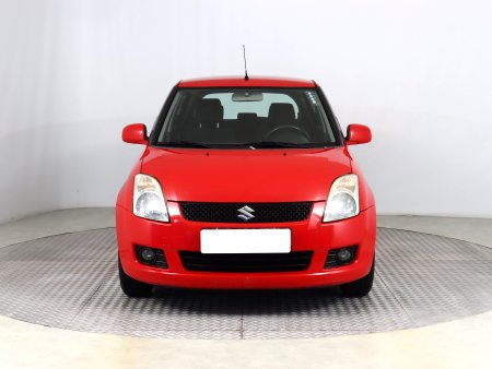 Suzuki Swift, 2010 - pohled č. 2