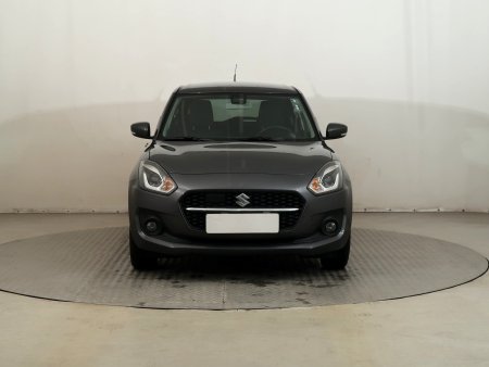 Suzuki Swift, 2021 - pohled č. 2