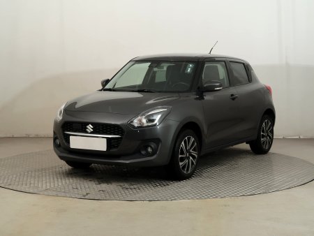 Suzuki Swift, 2021 - pohled č. 3