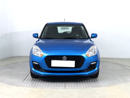 Suzuki Swift, 2018 - pohled č. 2