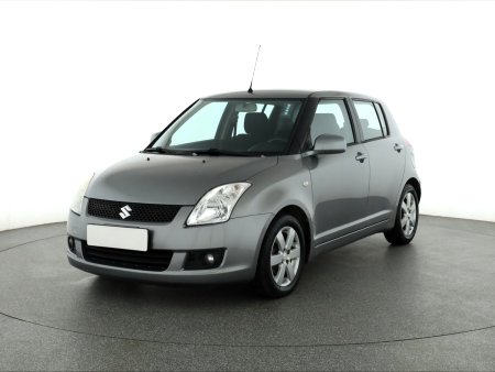 Suzuki Swift, 2010 - pohled č. 3