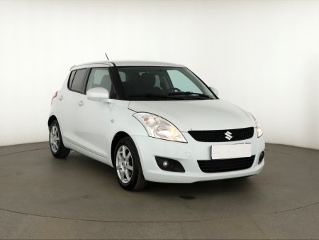 Suzuki Swift, 2013
